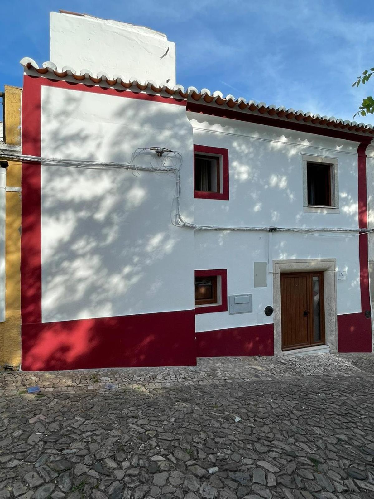 Casa Da Abobereira Villa Estremoz Dış mekan fotoğraf